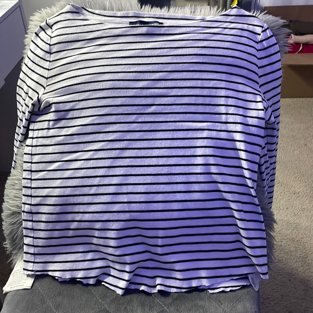 jones new york longsleeve